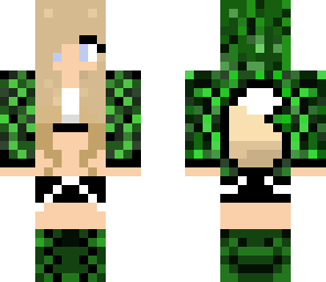 my fox girl arme