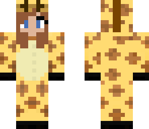 giraffe girl