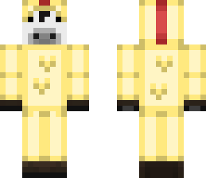 golden chicken cow