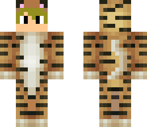 tiger boy skiller
