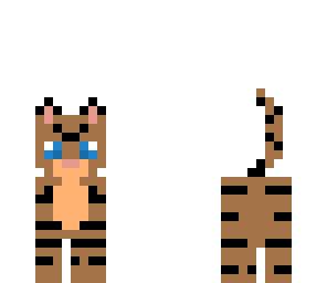 edited cat