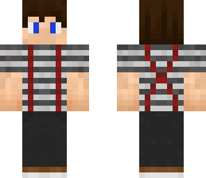 tixrz nerd skin