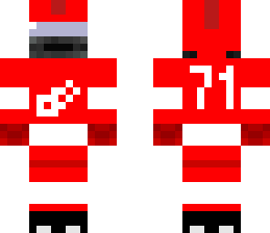 detroit skeleton