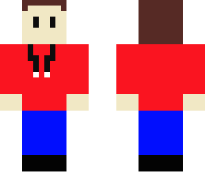 red boy