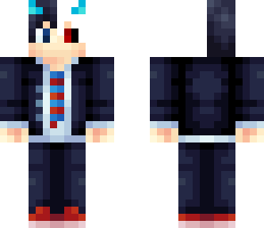 rin okumura oscuro