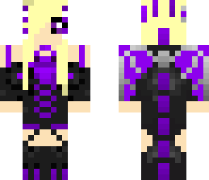 ender dragon girl