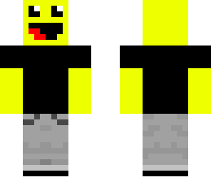 yellow man