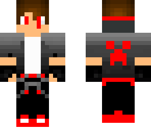 red boy