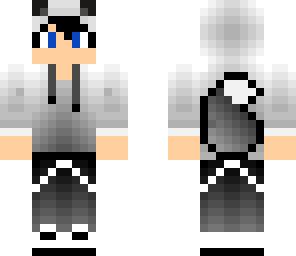 wolf boy edit