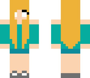 herobrine's sister