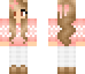 pinky girl