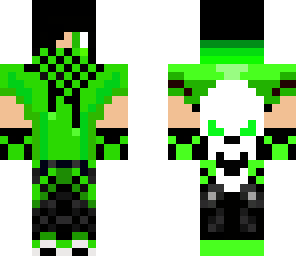 green emo