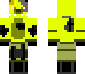 golden foxy