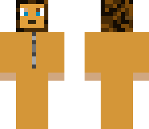 lion suit