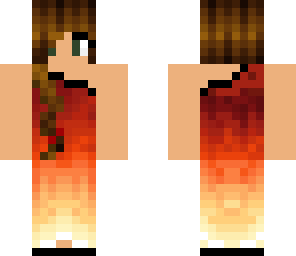 girl on fire