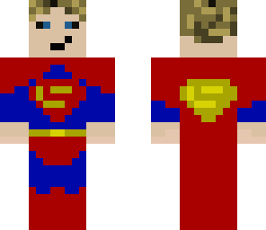 thomas de superman