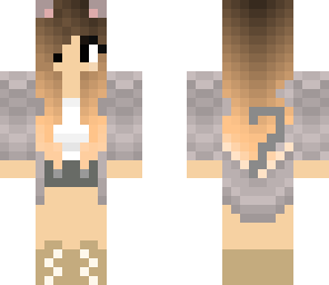 warrior cats girl