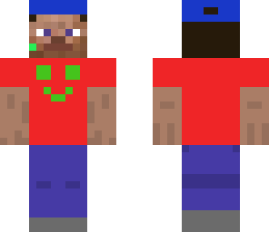 gamer steve