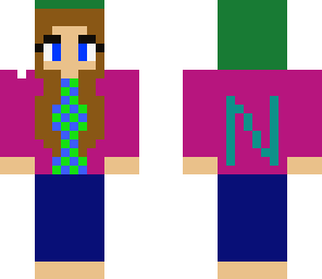 my alternate skin
