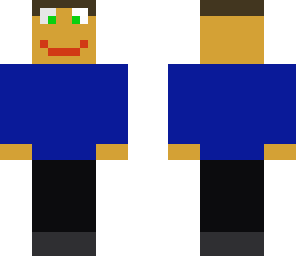 noob at minecraft