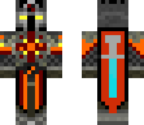 update to my first skin