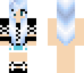 winter girl