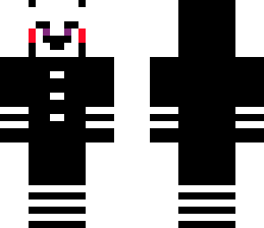 the puppet