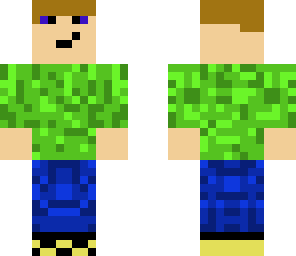 green dude