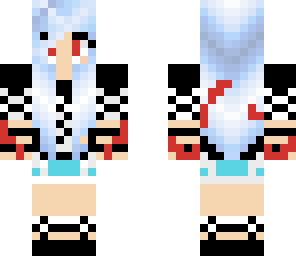 winter vampire