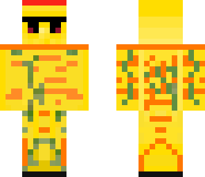 gold golem