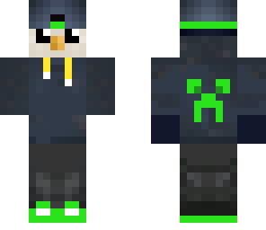swaggie pinguin green