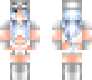 skele girl