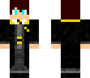 hufflepuff boy