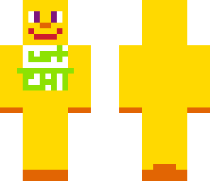 chica the chicken