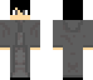 abnegation man
