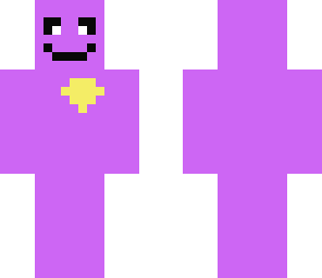 purple phone guy