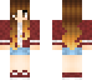 sarah's skin
