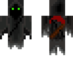 green eyed death