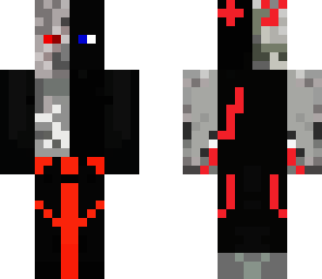 cyborg black dead