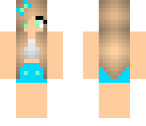 summer time girl