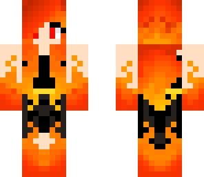 flame princess