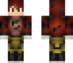 phennex as foxy
