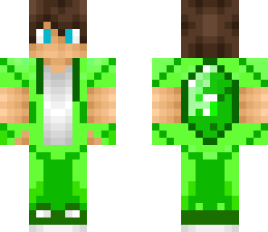 mr superer emerald