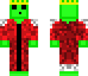 green king slime
