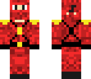 red ninja
