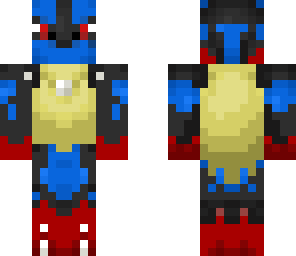 mega lucario epic