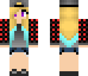 cute tomboy