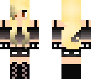 goth girl