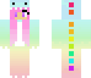 dino girl