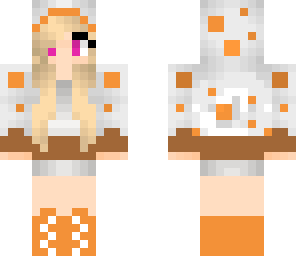 carrot cake girl
